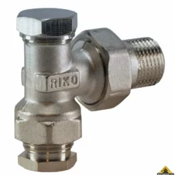 Riko Regeltee Met Adaptor 15mm 1/2haaks