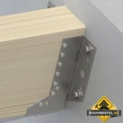 Raveeldrager Zwaar 75X152 115x2 (Voor Houtmaat Ca. 75x175mm) Sendzimir Verzinkt - Per Stuk 6 Raveeldrager Zwaar 75X152 115x2 (Voor Houtmaat Ca. 75x175mm) Sendzimir Verzinkt - Per Stuk -hulpmiddel Verkoopwinkel 46 7