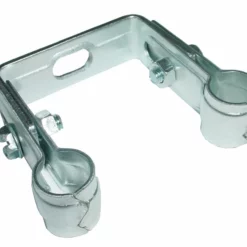 CV-Beugel Dubbel Verzinkt 22mm