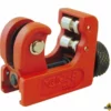Mini-pijpensnijder 3-22mm Rood -hulpmiddel Verkoopwinkel 49.3507 1