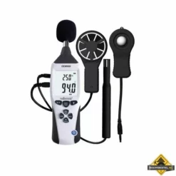 5-in-1 Multifunctionele Omgevingsmeter