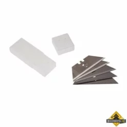 5 Reservemesjes Voor Breekmes