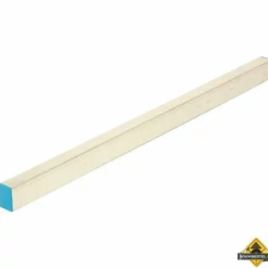 Vloerrij SUPER PROF Aluminium 60x40x1.5 Mm. Lengte 350 Cm -hulpmiddel Verkoopwinkel 501310tm35 1