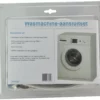 RVS Wasmachine Aansluitset 150cm Met Kraan Met Waterslot -hulpmiddel Verkoopwinkel 54.4235 1