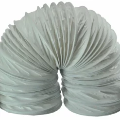 Lucht-afvoerslang PVC 100mm X 3.0m