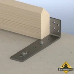 Muurplaathoek 70X17-120X290-70x8mm Thermisch Verzinkt - Per Stuk 5 Muurplaathoek 70X17-120X290-70x8mm Thermisch Verzinkt - Per Stuk -hulpmiddel Verkoopwinkel 54 3