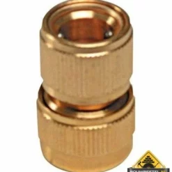 Snelkoppeling Met Slanghouder 18-23 Mm SUPER PROF Messing