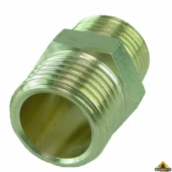 Gasdraad Dubbele Nippel 1/8 Buiten