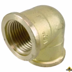 Gasdraadfitting Knie 3/8 Binnen X Binnen