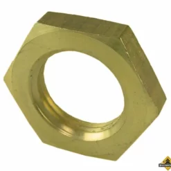 Gasdraadfitting Connectiemoer 1/4 Inch