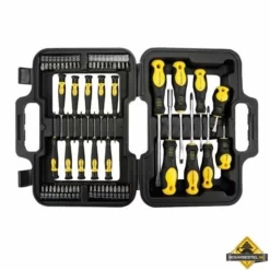 58-delige Schroevendraaier- En Bitset -hulpmiddel Verkoopwinkel 58 delige schroevendraaier en bitset multifunctioneel