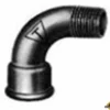Draadfitting Bocht 1/2 Binnen X Buiten Zwart -hulpmiddel Verkoopwinkel 58.3480 1