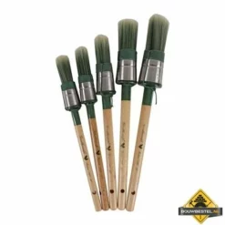 Goudhaantje® Patentpuntkwast Futura Serie 280 No. 18