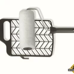 Verfroller Met Rooster 180mm | VESTAN | Super Prof