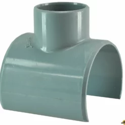 PVC Rioolklemzadels Grijs 80/ 75x50