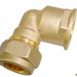 Knie Knelkoppeling 3/4 Binnen X 22