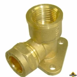 Knelkoppeling Muurplaat 1/2 Binnen X 15