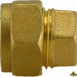 Knelkoppeling Eindstop 10mm