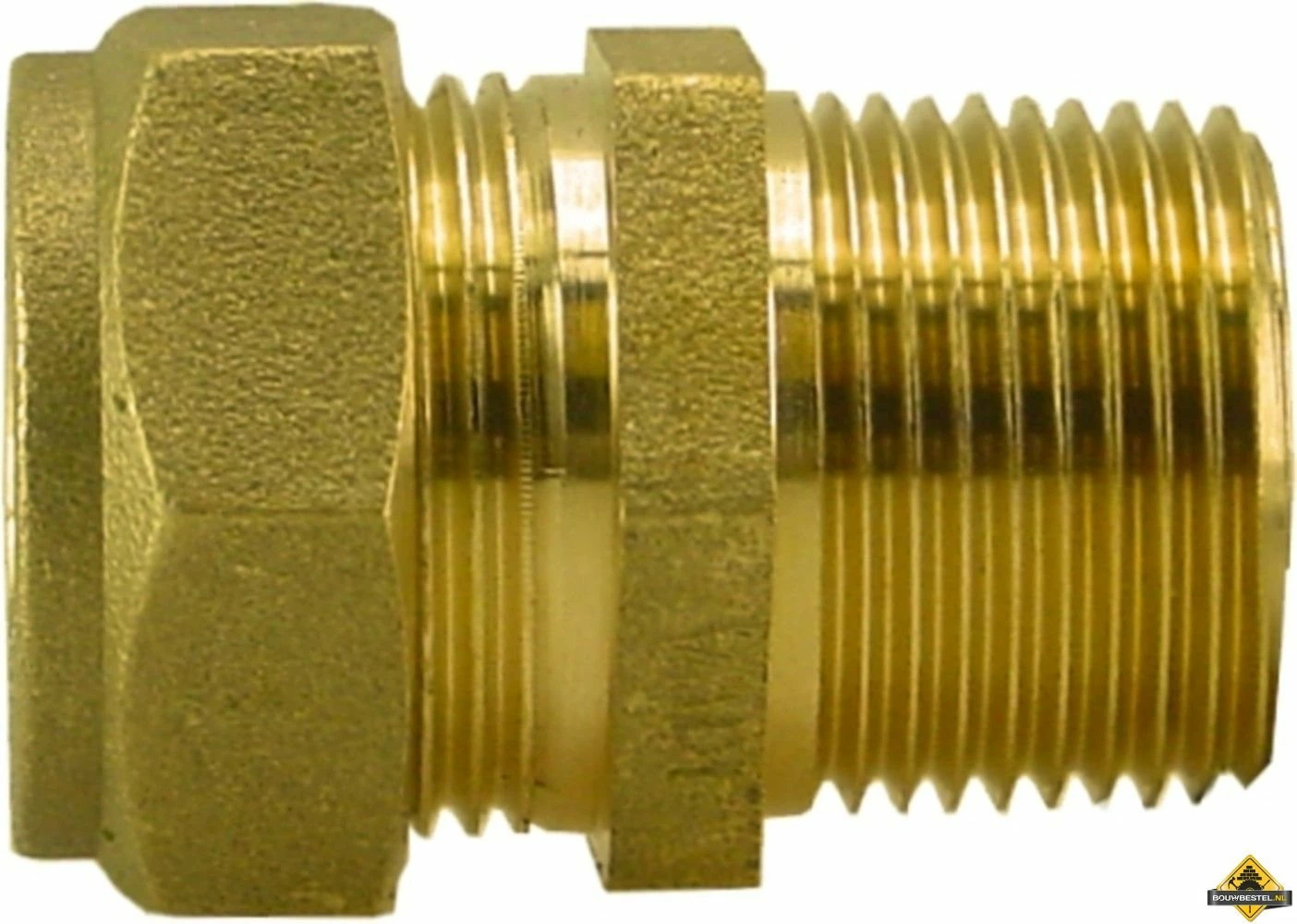 Knelkoppeling Puntstuk 3/4 Buiten X 28 3 Knelkoppeling Puntstuk 3/4 Buiten X 28