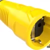 Sirox Volrubber Contrastekker Geel, IP20 -hulpmiddel Verkoopwinkel 802 450 05 600x600