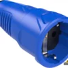 Sirox Volrubber Contrastekker Blauw, IP20 -hulpmiddel Verkoopwinkel 802 450 06 600x600
