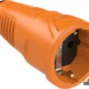 Sirox Volrubber Contrastekker Oranje, IP20 -hulpmiddel Verkoopwinkel 802 450 17 600x600