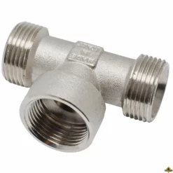 Multi-Fit T-Stuk 3/4x3/4x3/4 Inch BUxBIxBU