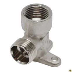 Multi-Fit Muurplaat 1/2x1/2 BUxBI