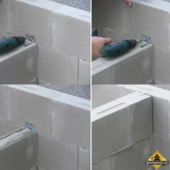 Wandanker Star 35x65mm 60X1.25 RVS A4 316 - 10 Stuks 7 Wandanker Star 35x65mm 60X1.25 RVS A4 316 - 10 Stuks -hulpmiddel Verkoopwinkel 89