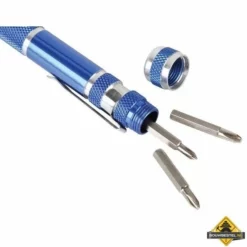 9-in-1 Cr-V Zakformaat Precisieschroevendraaierset -hulpmiddel Verkoopwinkel 9 in 1 cr v zakformaat precisieschroevendraaierset onderhoudsset chroom vanadium