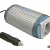Mean Well - Dc-Ac Inverter Met Gemodificeerde Sinusgolf - 150 W - Duits Stopcontact -hulpmiddel Verkoopwinkel a301 150 f3 30