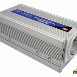 Mean Well - Dc-Ac Inverter Met Gemodificeerde Sinusgolf - 300 W - Duits Stopcontact