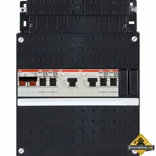 ABB Groepenkast HAD3232-22+H42 (INFORMEER NAAR DE LEVERTIJD) 3 ABB Groepenkast HAD3232-22+H42 (INFORMEER NAAR DE LEVERTIJD)