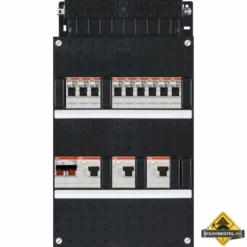 ABB Groepenkast HAD333333-222+H42 (INFORMEER NAAR DE LEVERTIJD)