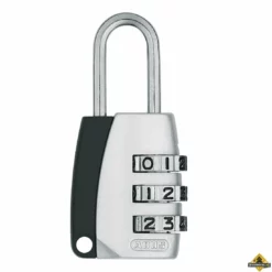 Abus 155/20 Aluminium Cijfercombinatiehangslot - 20 Mm