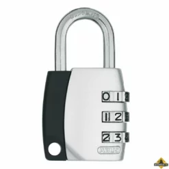 Abus 155/30 Aluminium Cijfercombinatiehangslot - 30 Mm