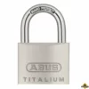 Abus 64TI/50 Titalium Hangslot Verschillend Sluitend - 50 Mm 1 Abus 64TI/50 Titalium Hangslot Verschillend Sluitend - 50 Mm -hulpmiddel Verkoopwinkel abus 64ti50 titalium hangslot verschillend sluitend 50mm