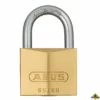 Abus 65/15 Messing Hangslot Verschillend Sluitend - 15 Mm -hulpmiddel Verkoopwinkel abus 65 15 messing hangslot verschillend sluitend 15mm 1