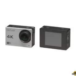 Ack-8060W - 4K Actiecamera Met Wifi