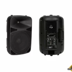 Fluide 10 - Actieve Luidspreker Met Mp3-/Usb-Speler - 10 Inch - 120 W