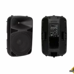 Fluide 15 - Actieve Luidspreker Met Mp3-/Usb-Speler - 15 Inch - 300 W