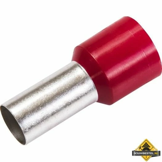 Adereindhulzen, Geisoleerd 35 30,0/16,0 | 100 Stuks 4 Adereindhulzen, Geisoleerd 35 30,0/16,0 | 100 Stuks - Afbeelding 2