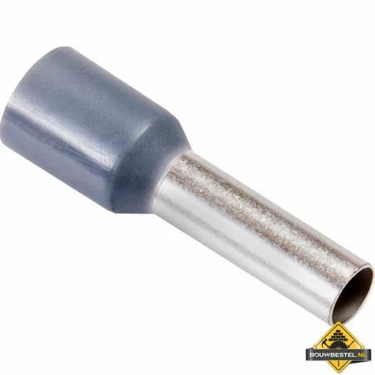 Adereindhulzen, Geisoleerd 4 17,0/10,0 | 500 Stuks 4 Adereindhulzen, Geisoleerd 4 17,0/10,0 | 500 Stuks - Afbeelding 2