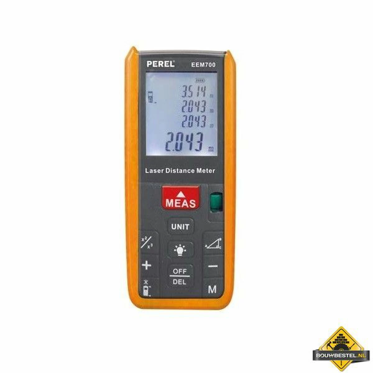 Afstandsmeter Met Laser - 60 M 3 Afstandsmeter Met Laser - 60 M