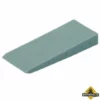 Stelwig Grijs Polystyreen 70X30X10mm - 10 Stuks 1 Stelwig Grijs Polystyreen 70X30X10mm - 10 Stuks -hulpmiddel Verkoopwinkel afstandsplaatje uitvulplaatje wig grijs 1