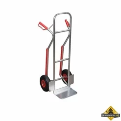 Aluminium Steekwagen