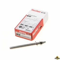 Ankerstang RVS A4 RGM M12 X 160mm | 10 Stuks