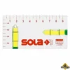 Architectenwaterpas SOLA R102 95x49x15mm (INFORMEER NAAR DE LEVERTIJD)
