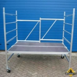 ASC Kamersteiger - 135x190cm - Met Twee Platforms