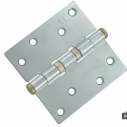 Axa Kogelscharnier 15312523 Verzinkt 89x89 Mm Doos 3 Stuks